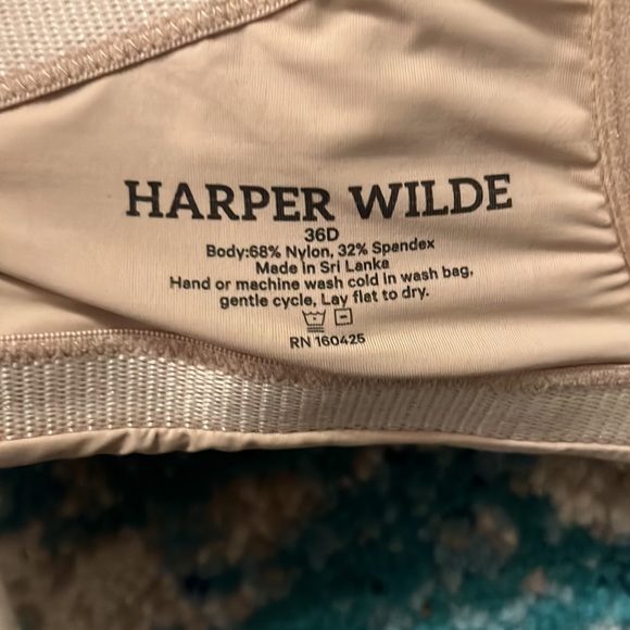 Harper Wilde Bra - Picture 4 of 5